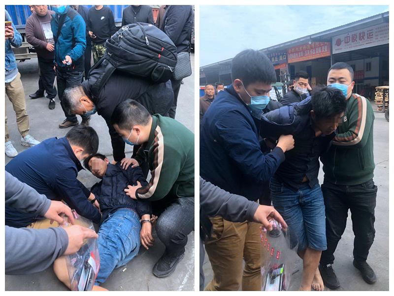 案件|24年！13年！合肥警方连破两起命案积案