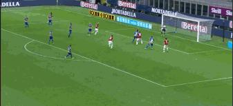 伊布梅开二度米兰4:0克罗托内,伊布重回ac米兰战绩