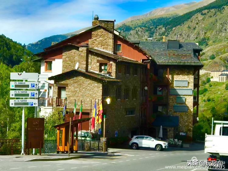 2018退休夫妇的房车亚欧之旅,古稀之年夫妇游英国