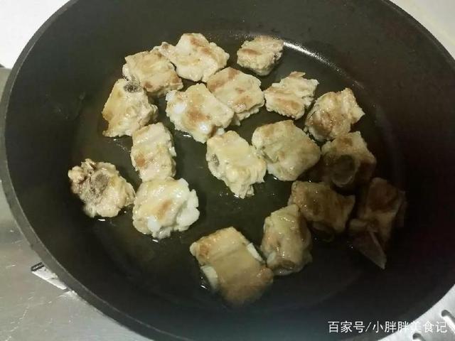 学会糖醋排骨教程只需15秒,糖醋排骨教程小朋友超级喜欢