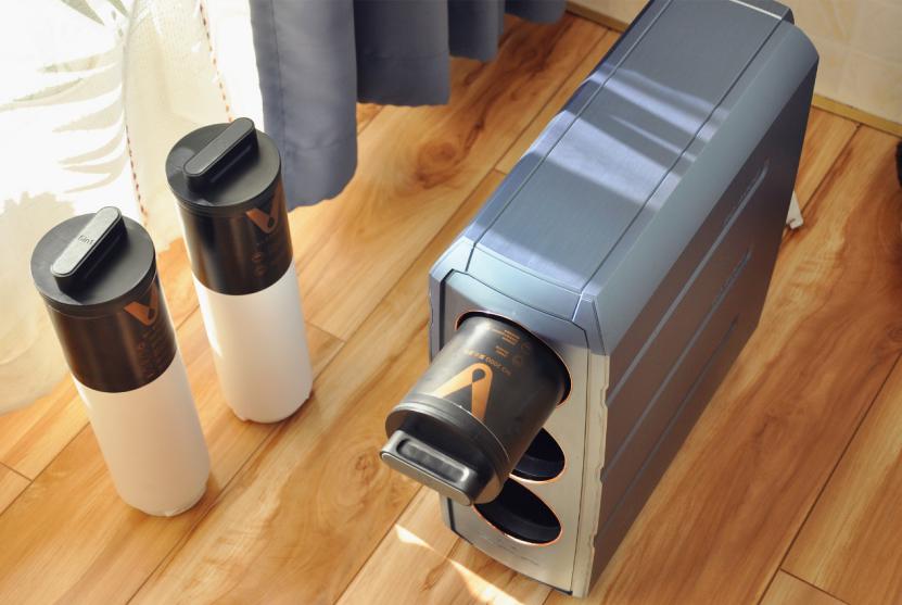 过滤器8级过滤,云米泉super1000g净水器测评