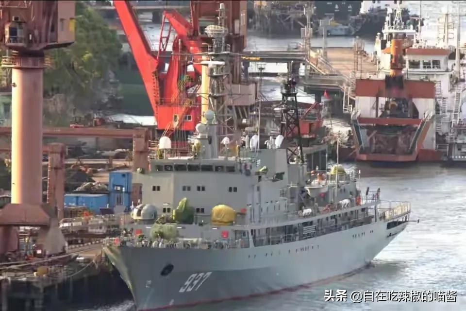 阿尔及利亚海军司令,小国海军志