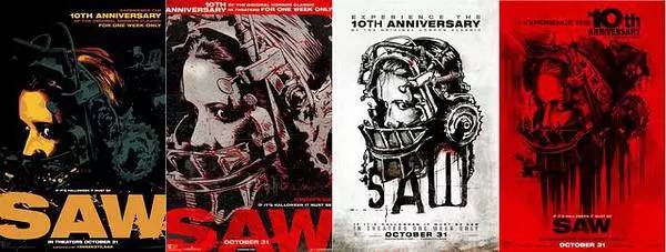 《电锯惊魂》十年：最成功的恐怖系列