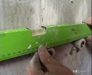 装修水管步骤需要注意什么,装修水管走顶安装视频