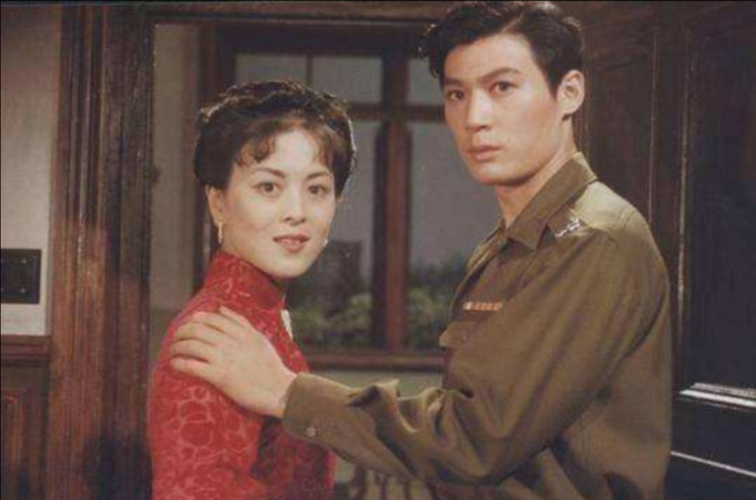 马晓伟演的英俊小生,马晓伟演蒋介石像吗