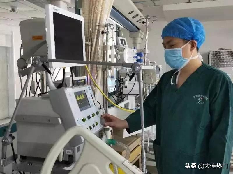 瓦房店市医护人员,瓦房店驰援武汉白衣天使凯旋