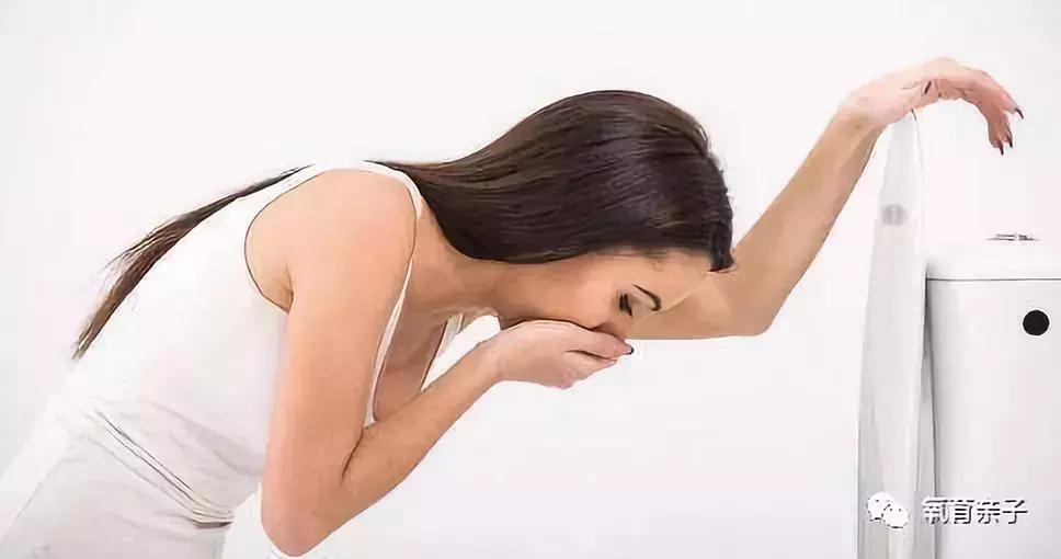 孕期尴尬事件,孕期的几大尴尬变化