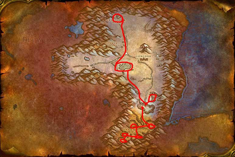 怀旧服部落采矿1-300快速冲级,魔兽世界怀旧服采矿1-300详细攻略