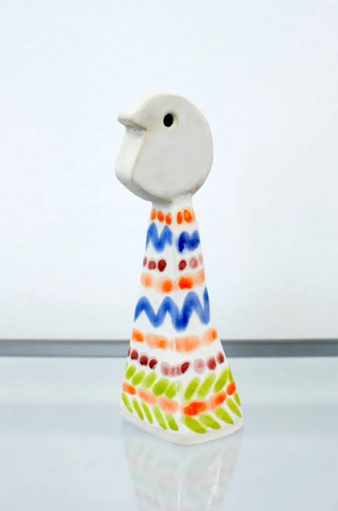 与POPMART合作，这位设计师来自坎伯韦尔插画专业