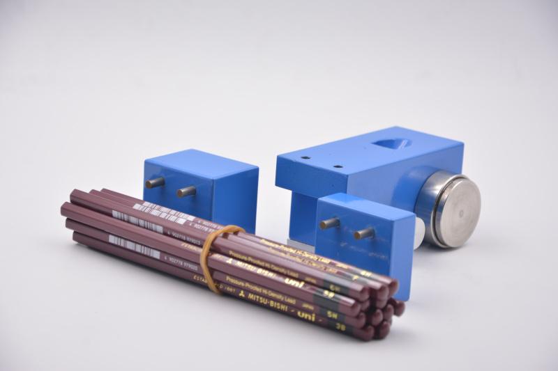 潮评,by型铅笔硬度计使用说明