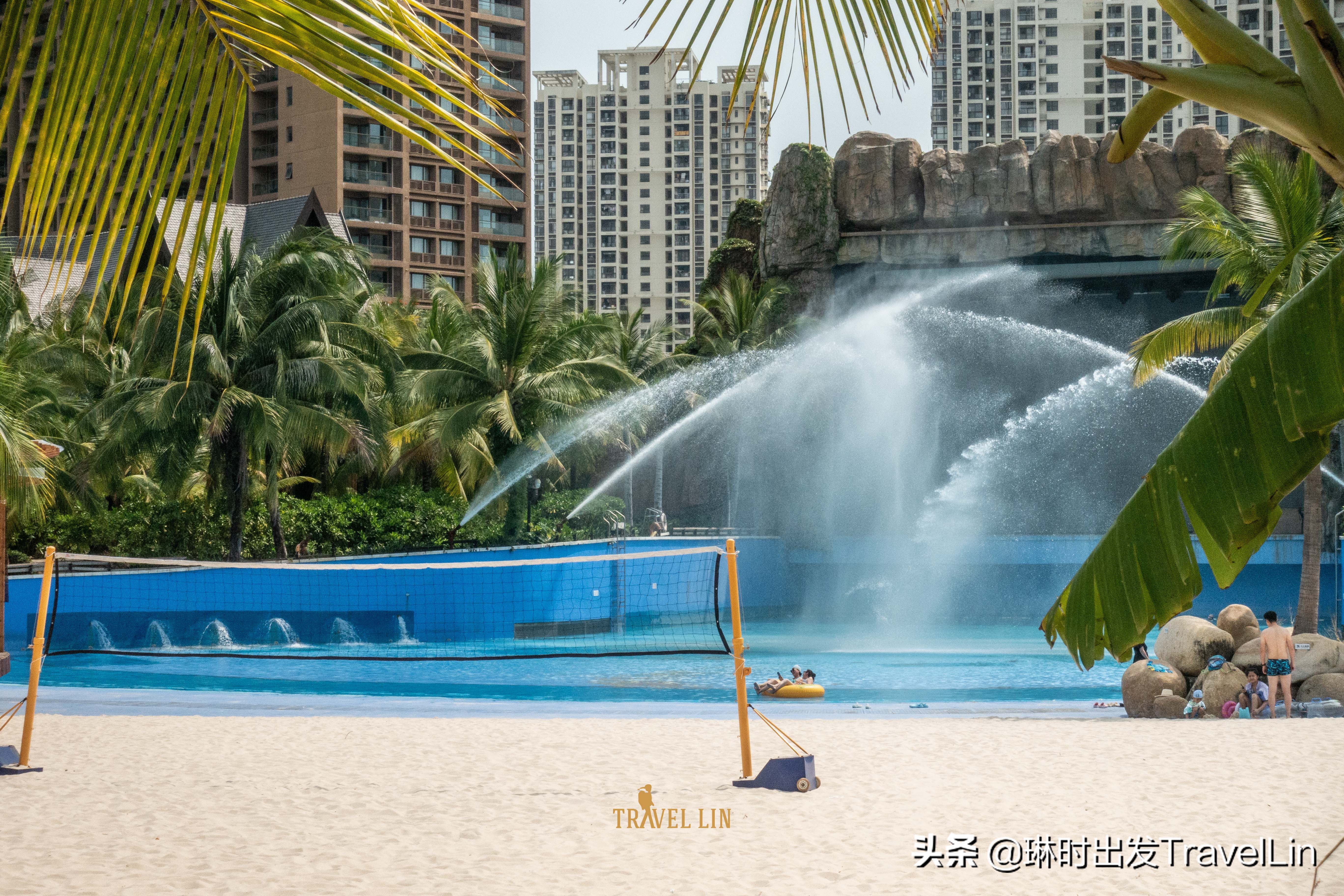 热带雨林探索之旅,三亚亚龙湾热带天堂森林攻略