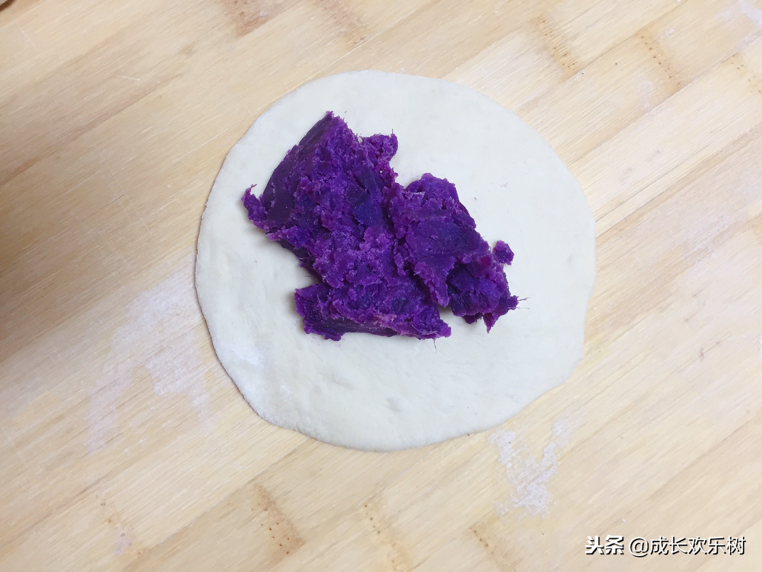 发面饼怎么做冷了不硬,冬天做发面饼怎样醒发的快