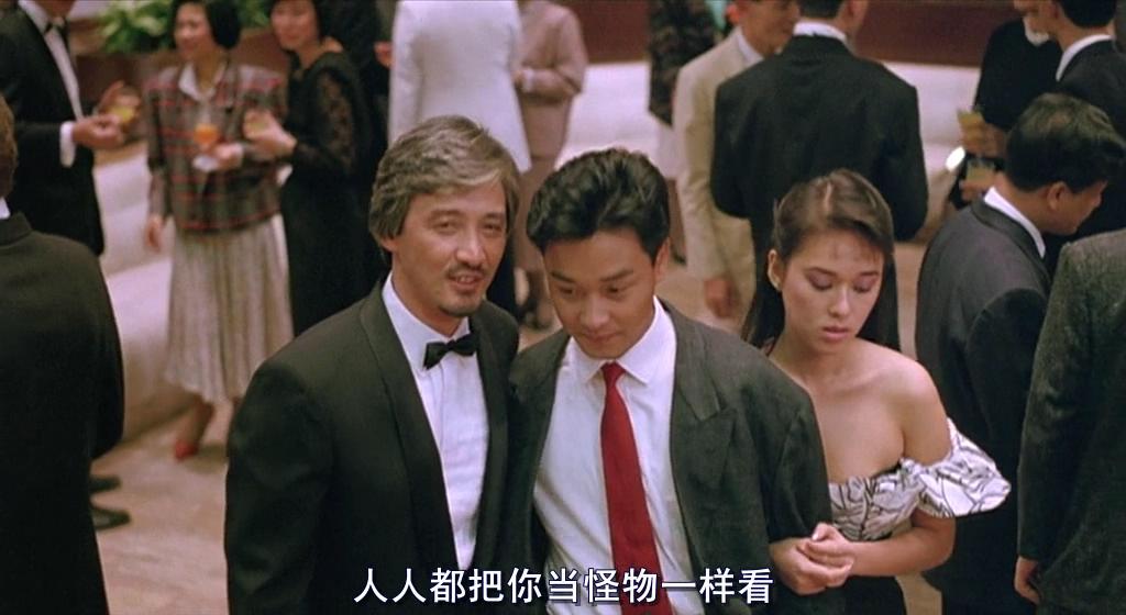 英雄本色2发哥和杀手心心相惜,英雄本色2豪哥去世