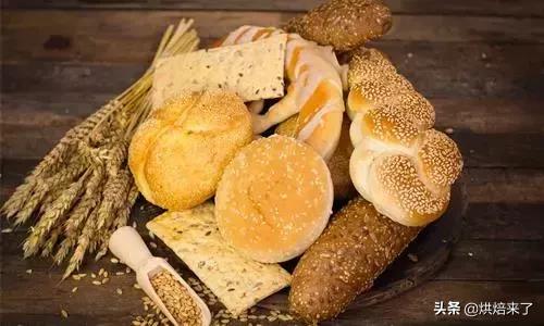 面包的家常做法用烤箱不用保鲜膜,面包的分类以及制作方法