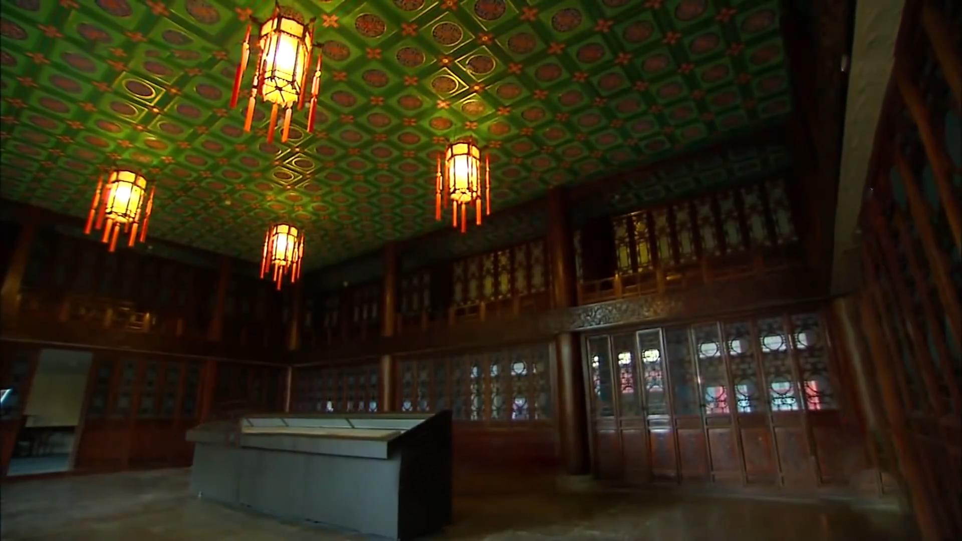 这才是豪宅1000平米别墅,这才是真正豪华别墅区