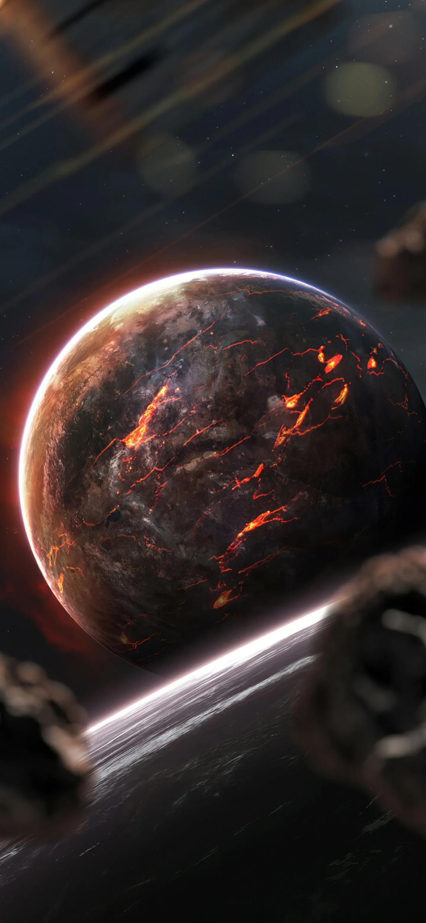 手机壁纸星辰大海火箭,人间烟火星辰大海壁纸