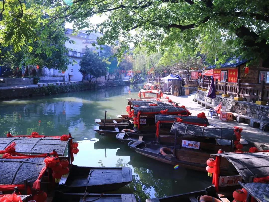 广东人少景美的小众旅行地,周末去哪里玩十大必去景点
