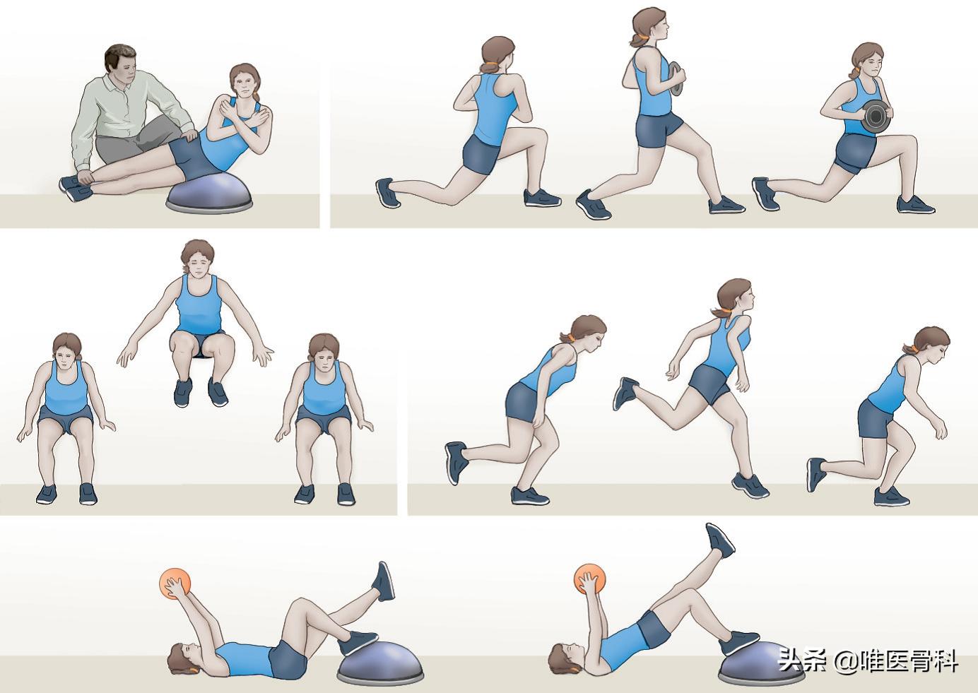 当外星人的球技配上地球人的前交叉韧带