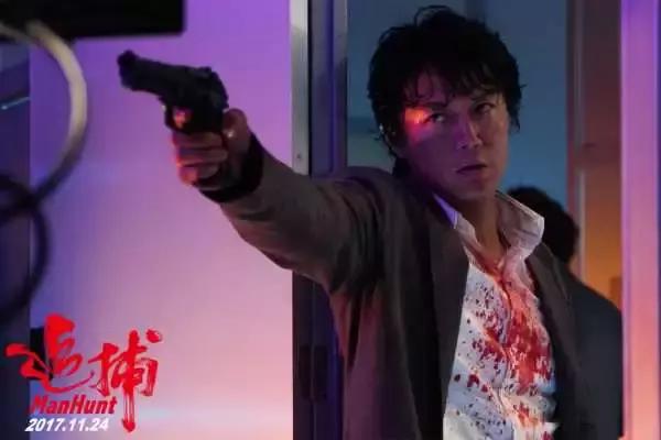 使徒行者2人物各自下场,使徒行者2渣渣辉片段