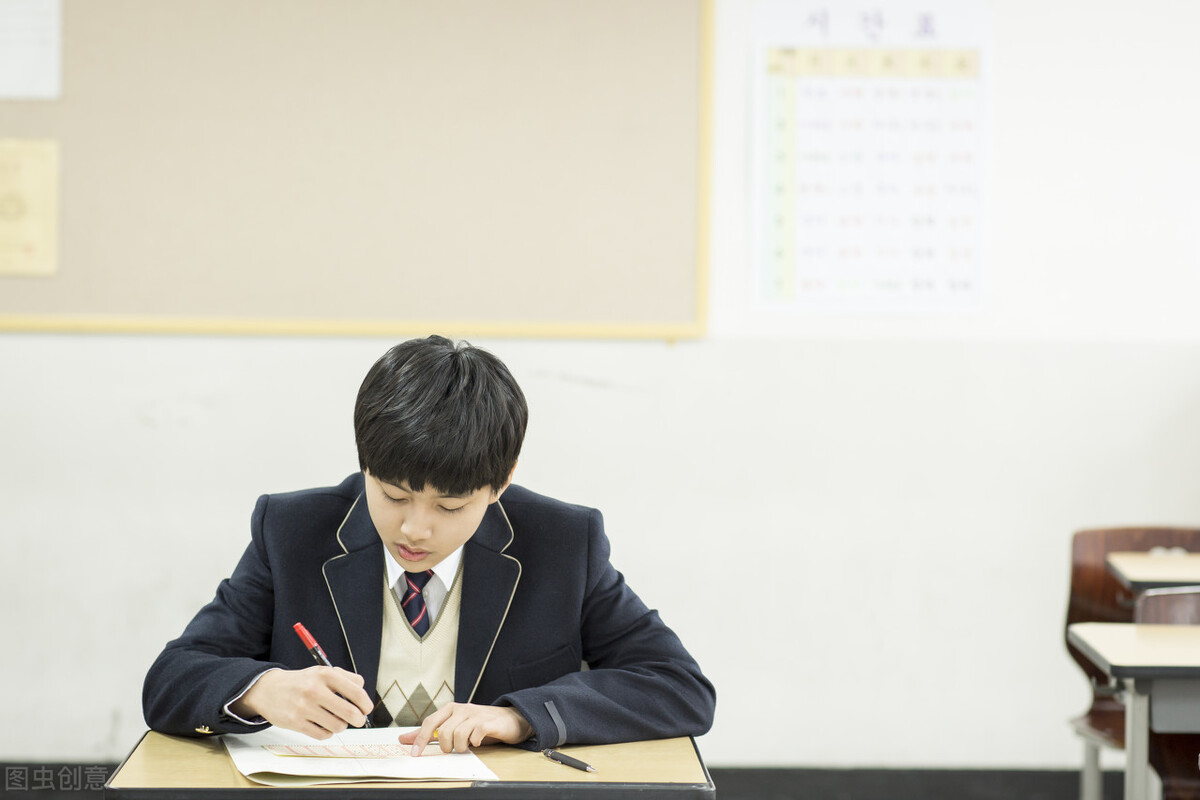 考场上拿高分的5大秘诀,高中生用好了,考上重点大学不成问题