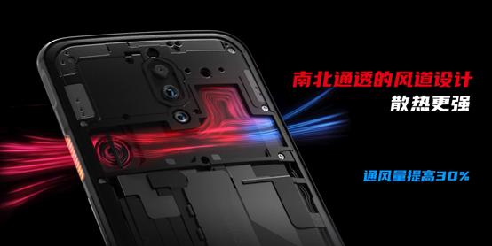 红魔5g氘锋透明版测评,红魔氘锋透明版和其他有什么区别