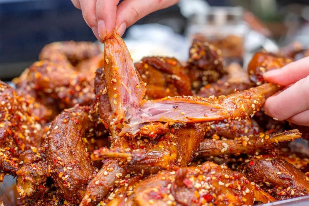 自贡冷吃兔推荐,好吃到爆的自贡冷吃兔