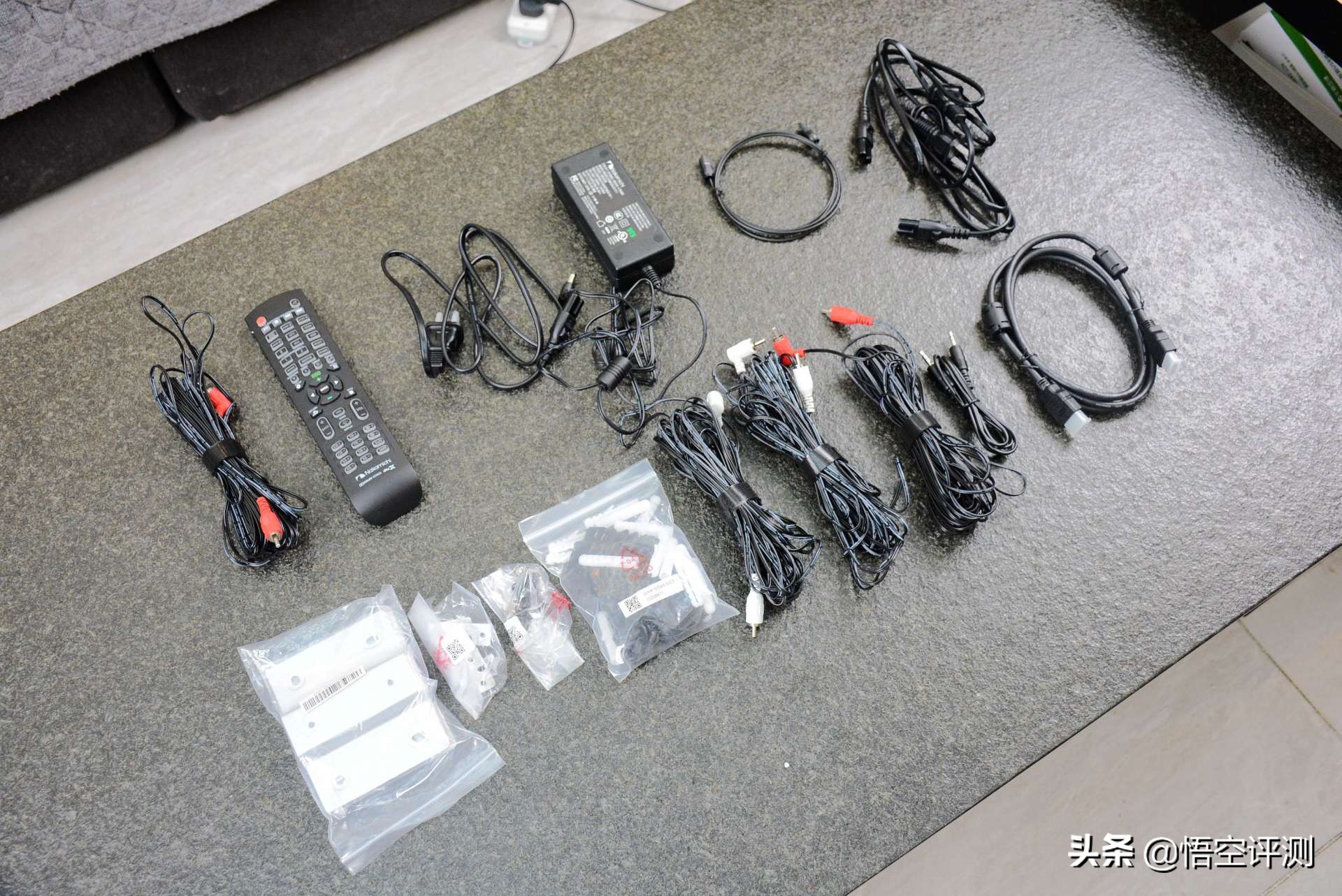 中道中置音箱,nakamichi中道蓝牙音箱