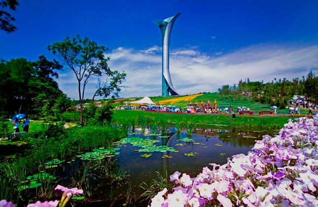 沈阳周边五日游玩景点推荐一下,沈阳免费景点大集合