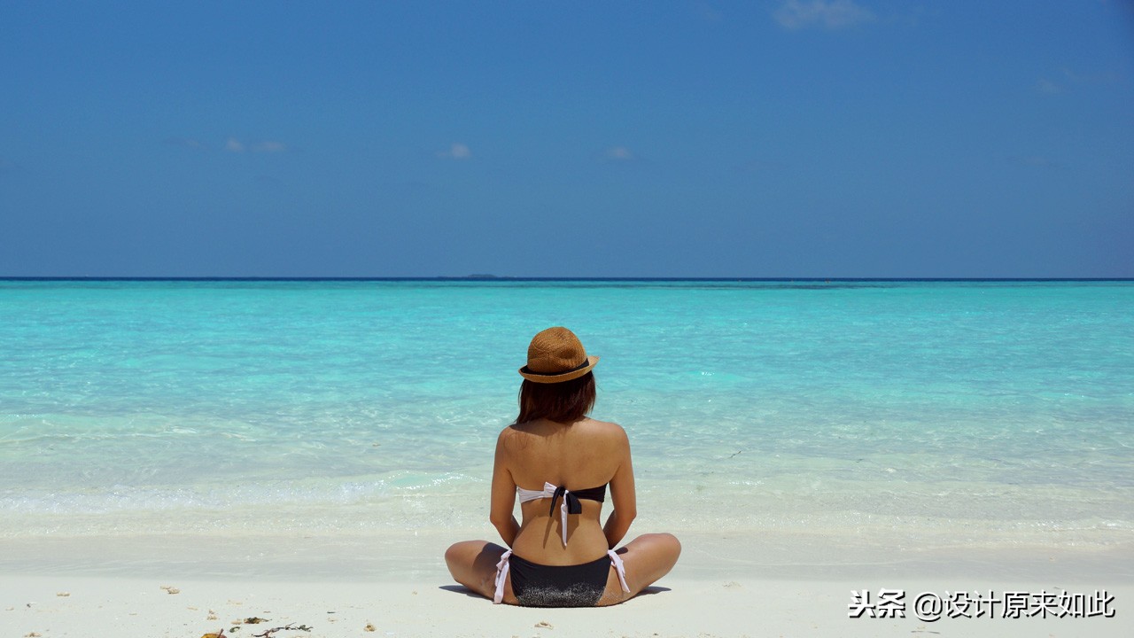 ps办公实用小技巧,ps照片多余的人物去除