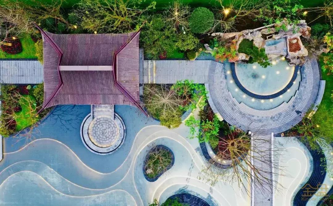 鸟瞰，无法复制的美