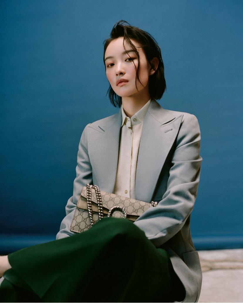 倪妮真的太会穿了高级大气,倪妮都有哪些好看的穿搭造型