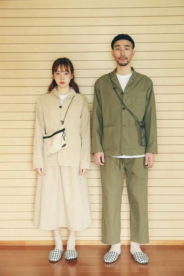 情侣必看！让人看了直呼好想谈恋爱的情侣穿搭和拍照技巧