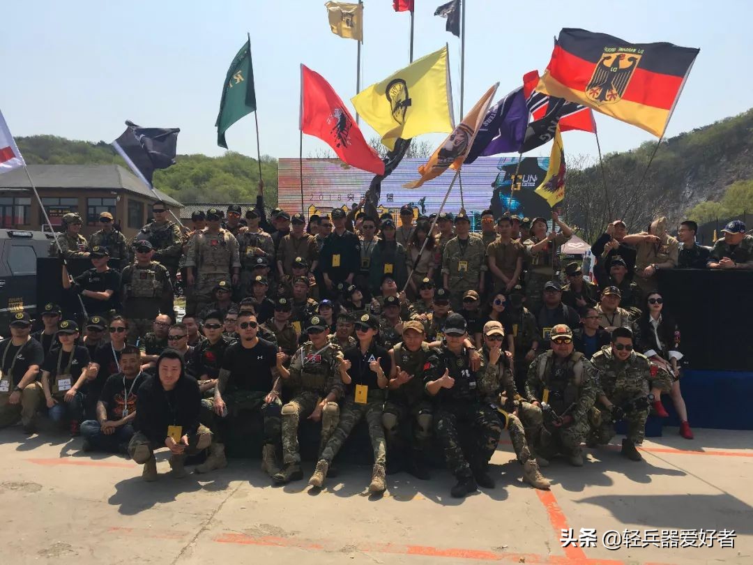 体验中国射击场,体验射击请去合法射击场所