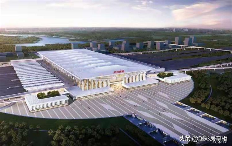 郑州航空港是国家级新区吗,郑州航空港区鱼状元