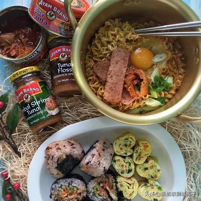 新加坡10大必买零食,新加坡最火的十大美食