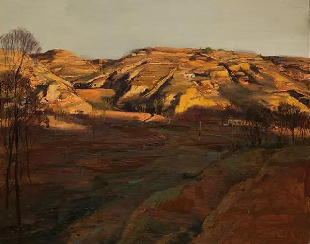 中俄友好美术作品,俄罗斯画家的油画艺术美到极致