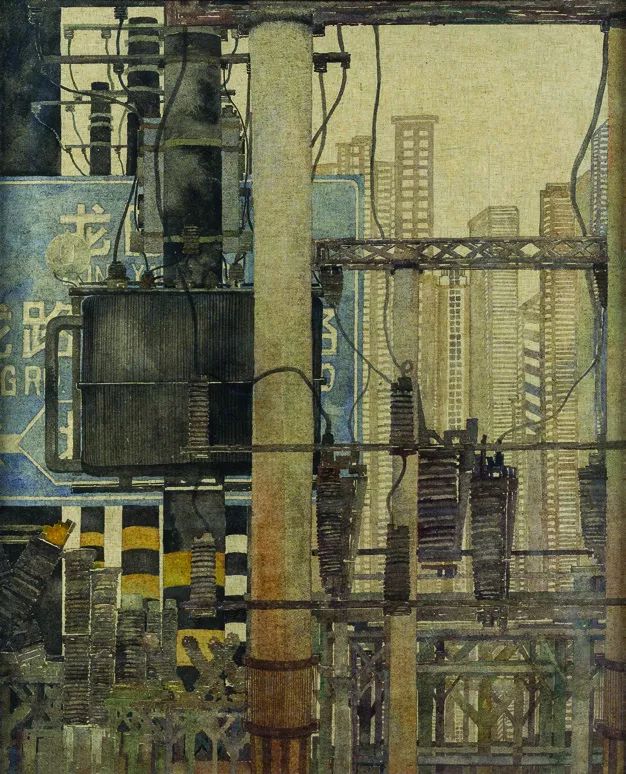 第十三届全国美展油画作品集,第十三届全国美术展油画作品集