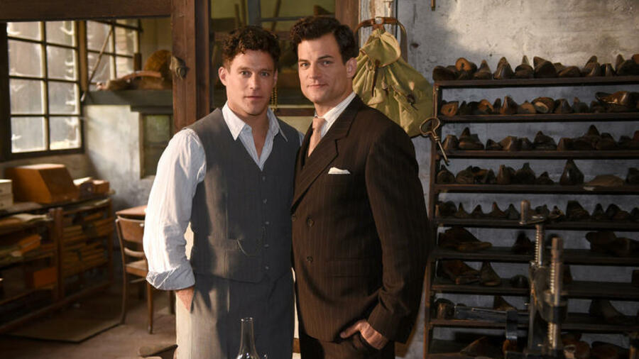 阿迪达斯背景故事,阿迪达斯的创业奋斗史