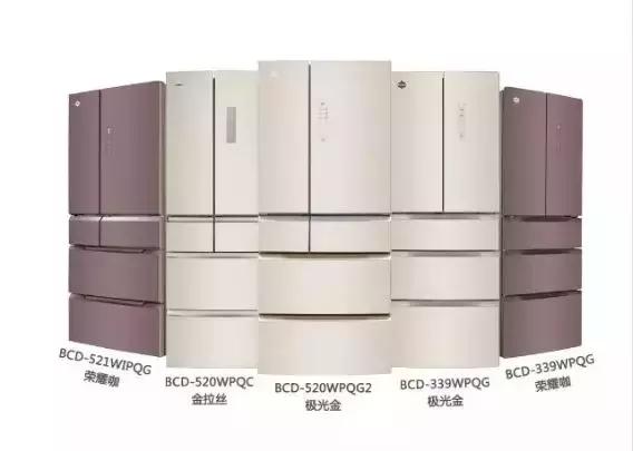 晶弘评测,格力晶弘bcd-600wpdg冰箱