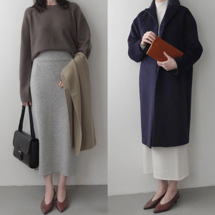 轻时尚lessismore,2017到2018秋冬流行风格