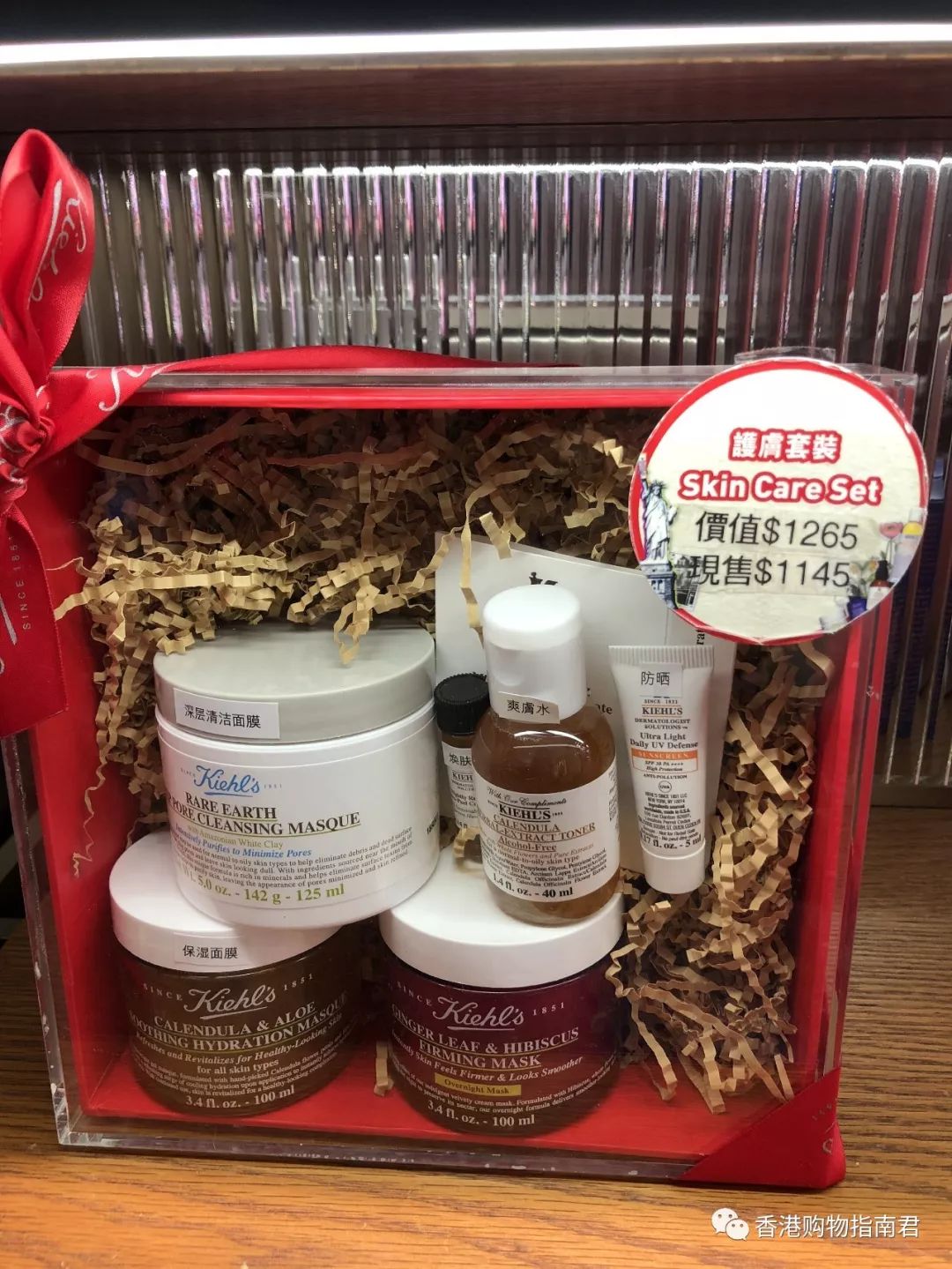 香港dfs免税店买什么好,香港dfs网上购物指南