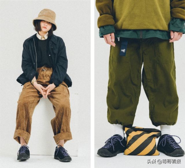老爹鞋out了?2020新趋势「山系」鞋了解一下
