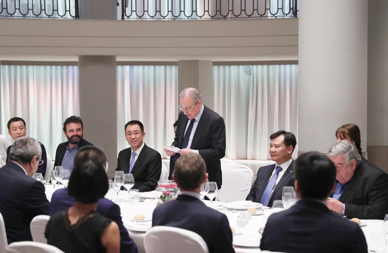 中国足球必须耕耘青训,许家印谈恒大7年青训