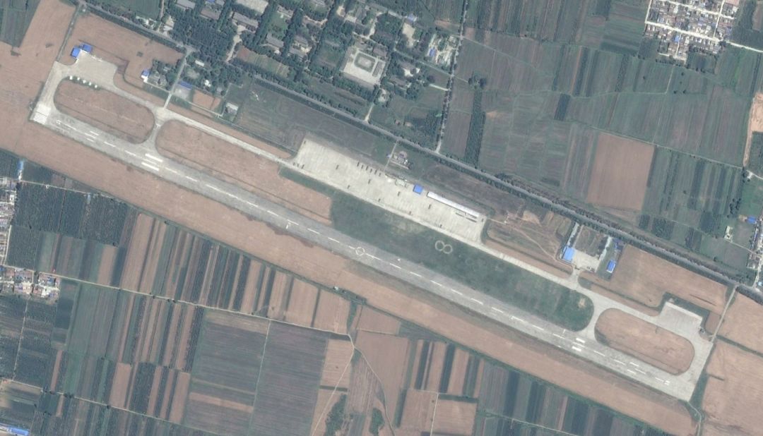 陕西省机场地图,陕西机场有几个