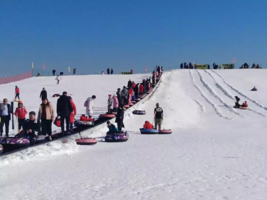 冬季呼和浩特适合带小孩玩的地方,呼和浩特旅游冬天攻略推荐