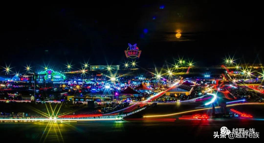 安全有序，赛事精彩，英雄会美图来了！小编带你看大会（一）