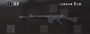 列文虎克观察什么,盘点吃鸡游戏里的各种枪械
