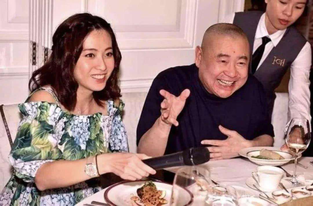 吕丽君与刘銮雄,吕丽君生的儿子是刘銮雄的吗