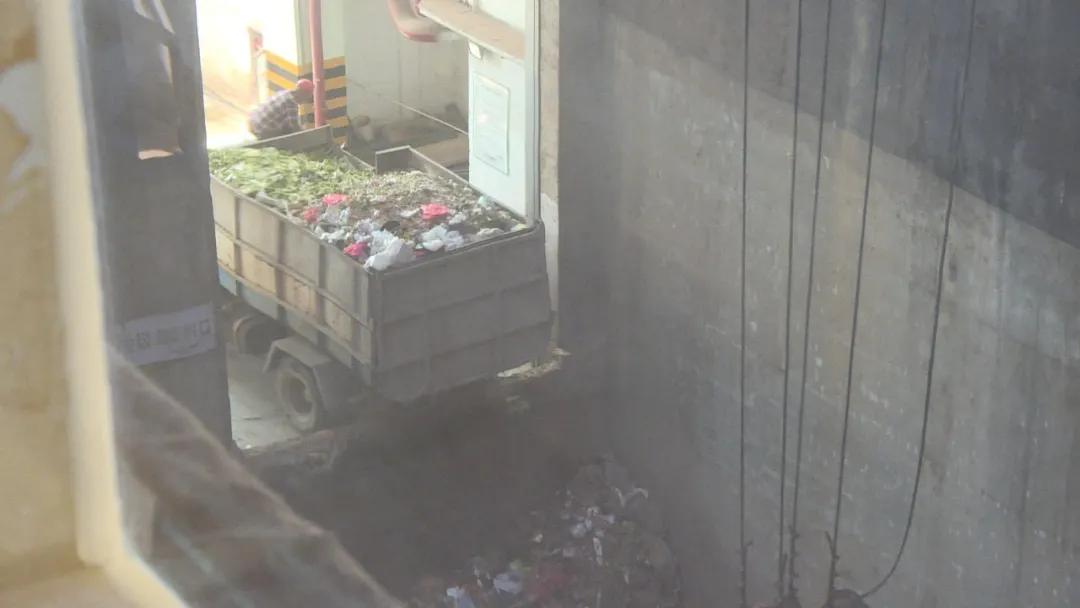 弥渡垃圾场在哪里,弥渡城乡垃圾处置