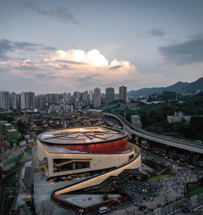 重庆的夜晚美不胜收,重庆的夜晚有多浪漫就有多惊艳